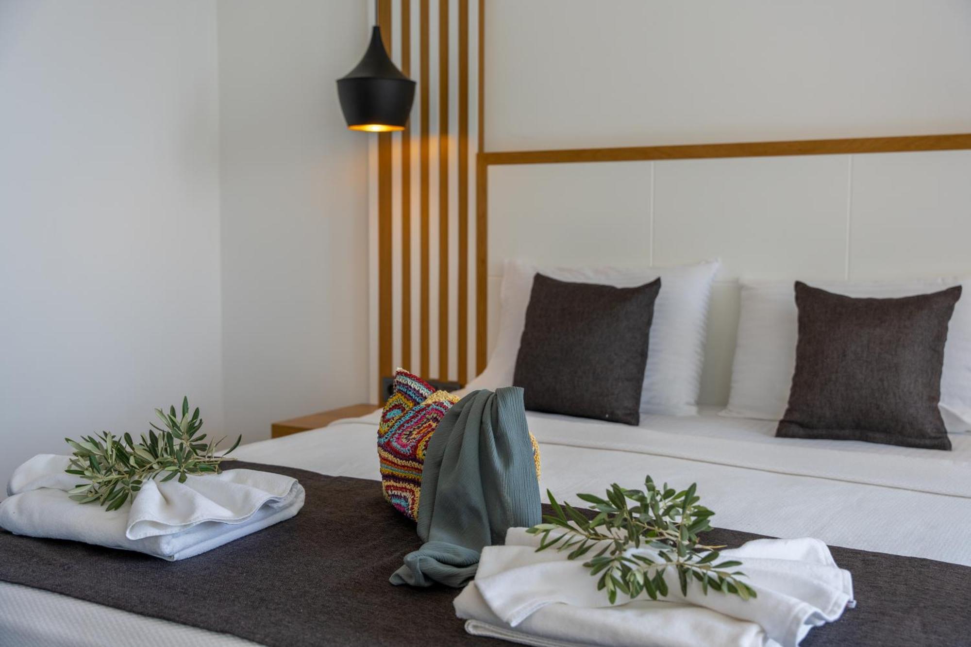 Kalkan Beach Park Hotel Kaş Exteriör bild