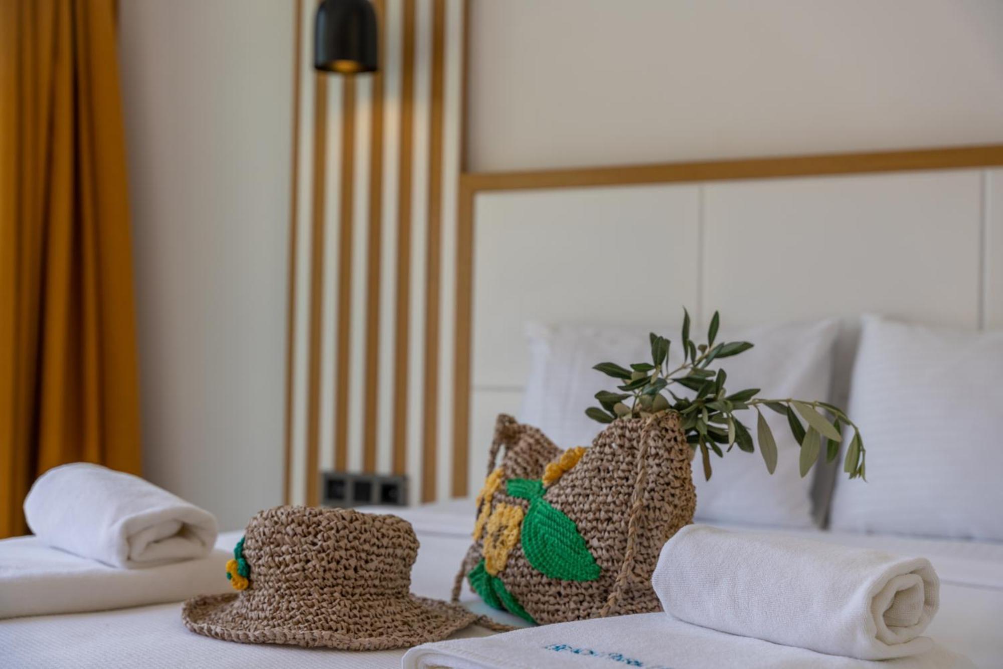 Kalkan Beach Park Hotel Kaş Exteriör bild